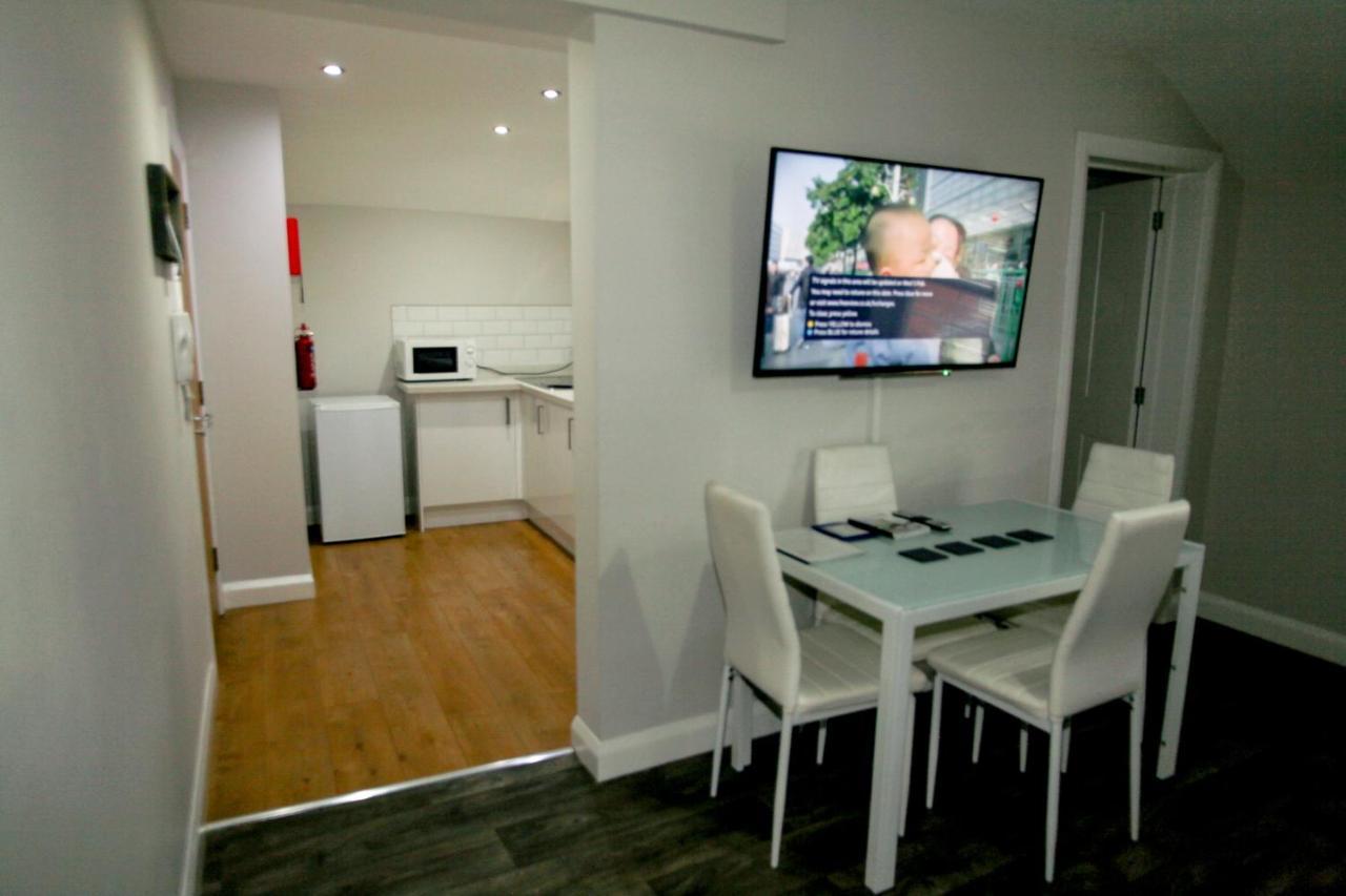 No 5 New Inn Apartments Newark upon Trent Esterno foto