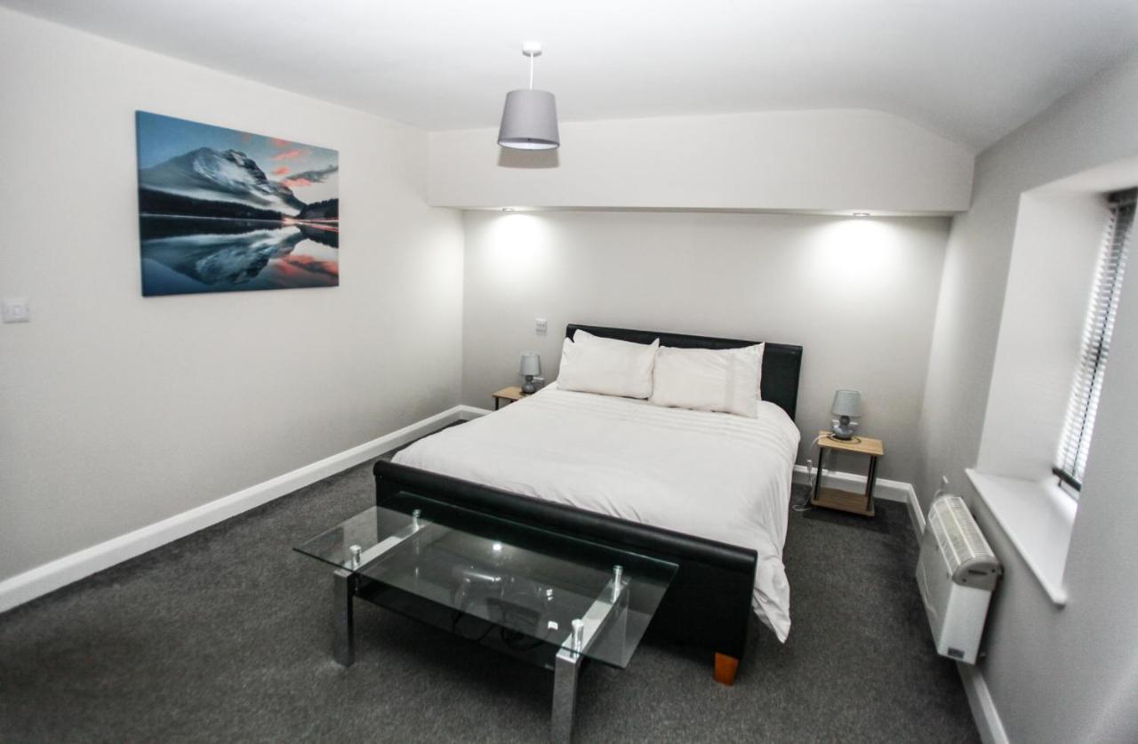 No 5 New Inn Apartments Newark upon Trent Esterno foto