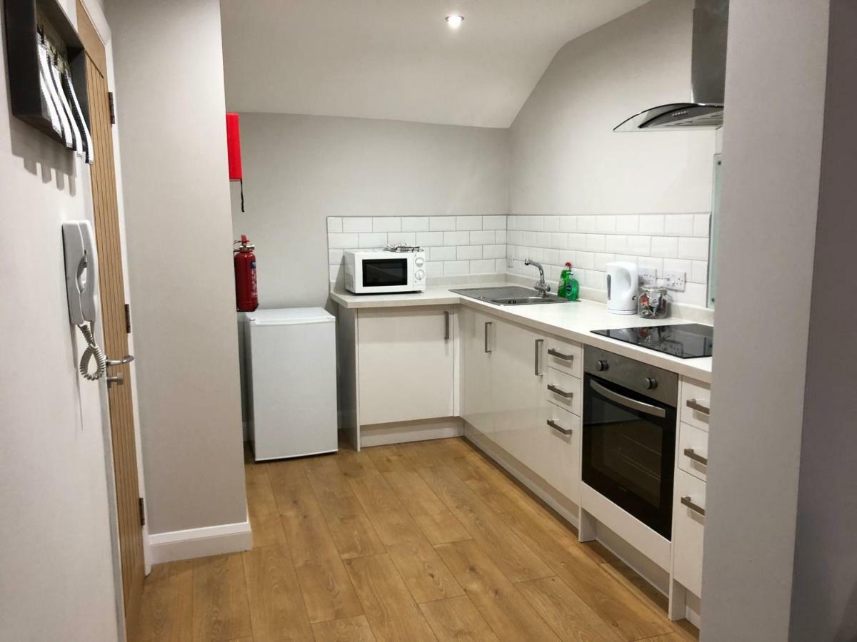 No 5 New Inn Apartments Newark upon Trent Esterno foto